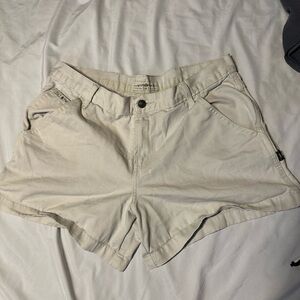 workwear L.e.i. denim shorts